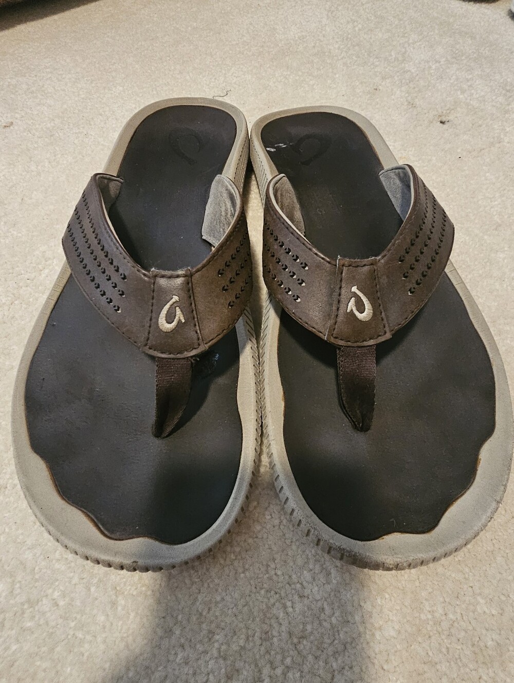 OluKai Ulele Sandals